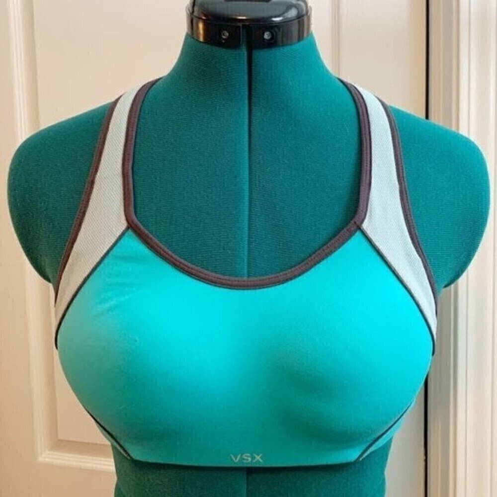 Victoria Secret VSX Padded Athletic Sports Workout Bra